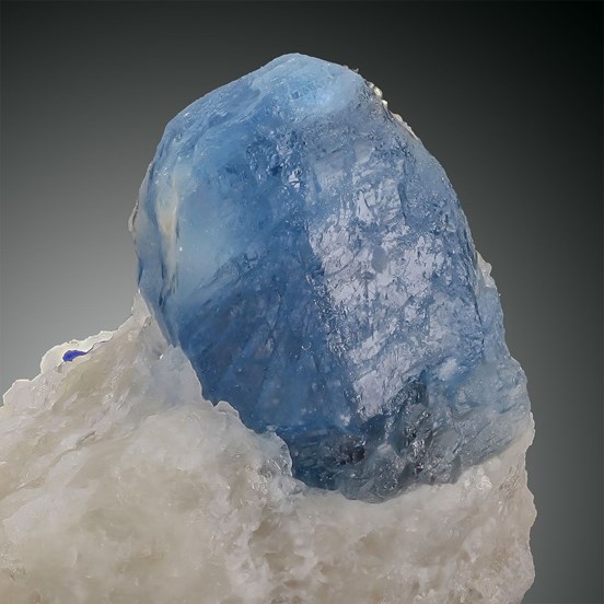 Afghanite-Sar-e-Sang | Koksha Valley | Kuran wa Munjan District | Badakhshan | Afghanistan